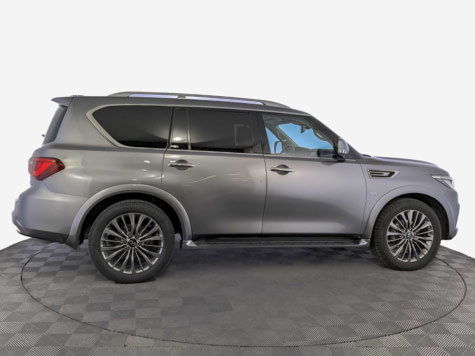 Автомобиль с пробегом Infiniti QX80 в городе Москва ДЦ - Тойота Центр Новорижский