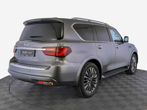 Автомобиль с пробегом Infiniti QX80 в городе Москва ДЦ - Тойота Центр Новорижский