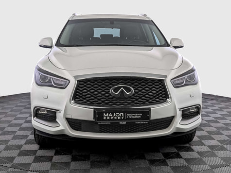 Автомобиль с пробегом Infiniti QX60 в городе Москва ДЦ - Тойота Центр Новорижский