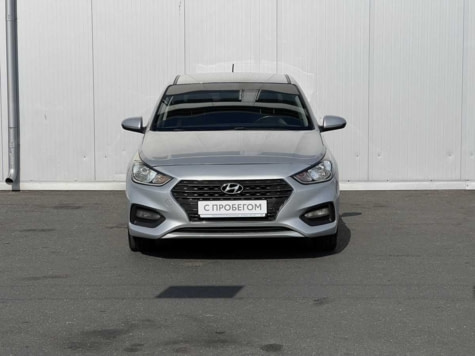 Автомобиль с пробегом Hyundai Solaris в городе Калининград ДЦ - Тойота Центр Калининград