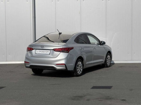 Автомобиль с пробегом Hyundai Solaris в городе Калининград ДЦ - Тойота Центр Калининград