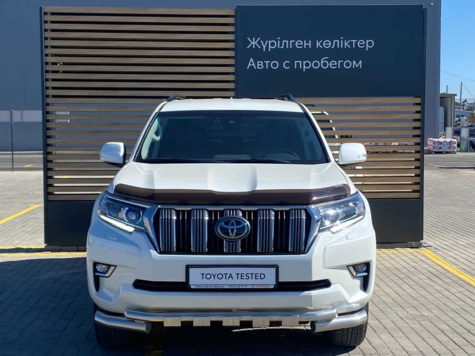 Автомобиль с пробегом Toyota Land Cruiser Prado в городе Уральск ДЦ - Тойота Центр Уральск