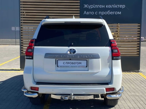 Автомобиль с пробегом Toyota Land Cruiser Prado в городе Уральск ДЦ - Тойота Центр Уральск