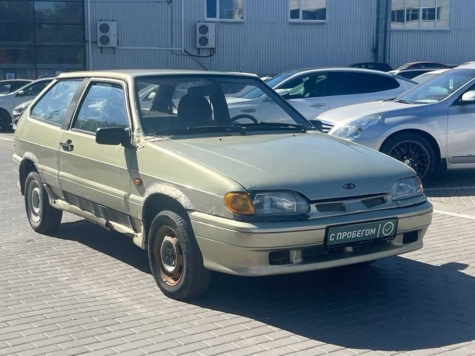 Автомобиль с пробегом LADA 2113 в городе Ростов-на-Дону ДЦ - СОКОЛ МОТОРС Авто с пробегом Шолохова