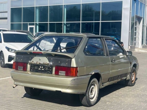 Автомобиль с пробегом LADA 2113 в городе Ростов-на-Дону ДЦ - СОКОЛ МОТОРС Авто с пробегом Шолохова