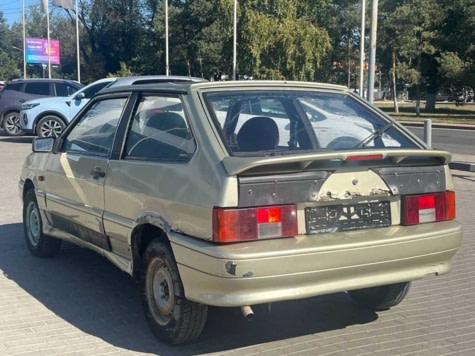 Автомобиль с пробегом LADA 2113 в городе Ростов-на-Дону ДЦ - СОКОЛ МОТОРС Авто с пробегом Шолохова