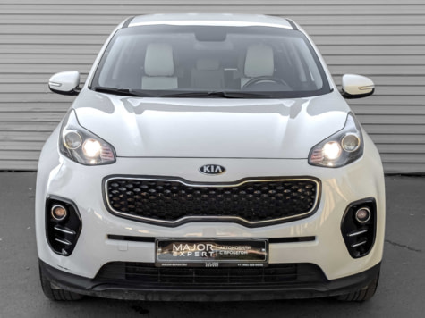 Автомобиль с пробегом Kia Sportage в городе Москва ДЦ - Тойота Центр Новорижский