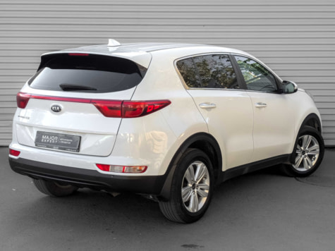 Автомобиль с пробегом Kia Sportage в городе Москва ДЦ - Тойота Центр Новорижский