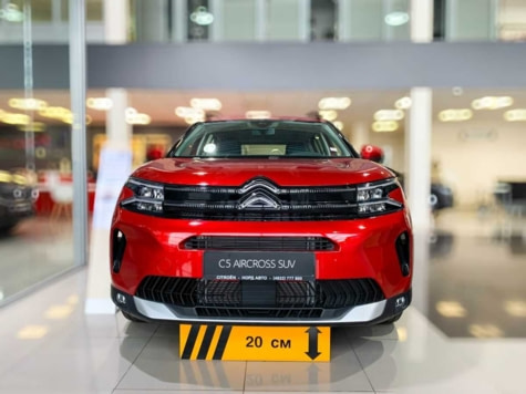 Автомобиль с пробегом Citroën C5  Aircross в городе Тверь ДЦ - Норд-Авто Peugeot Citroen Тверь