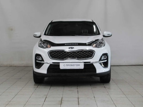 Автомобиль с пробегом Kia Sportage в городе Челябинск ДЦ - Тойота Центр Челябинск Север