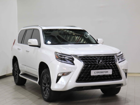 Автомобиль с пробегом Lexus GX в городе Иркутск ДЦ - Тойота Центр Иркутск