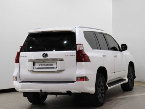 Автомобиль с пробегом Lexus GX в городе Иркутск ДЦ - Тойота Центр Иркутск