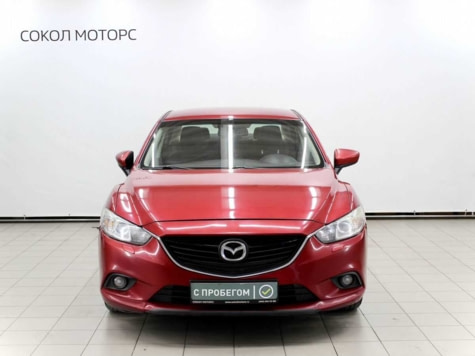 Автомобиль с пробегом Mazda 6 в городе Шахты ДЦ - СОКОЛ МОТОРС Авто с пробегом Дачная