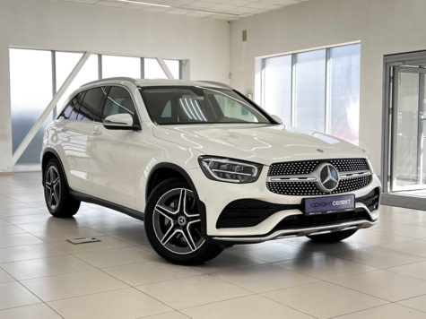 Автомобиль с пробегом Mercedes-Benz GLC в городе Волгоград ДЦ - АРКОНТСЕЛЕКТ на Землячки