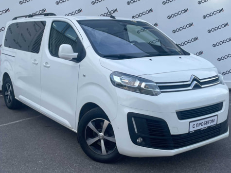 Автомобиль с пробегом Citroën SpaceTourer в городе Санкт-Петербург ДЦ - Форсаж Хошимина