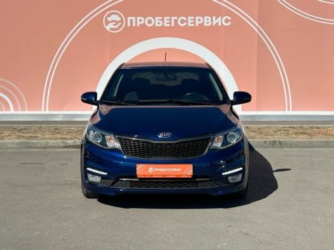 Автомобиль с пробегом Kia Rio в городе Волгоград ДЦ - ПРОБЕГСЕРВИС в Красноармейском