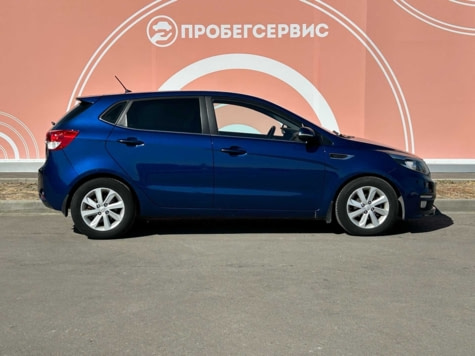 Автомобиль с пробегом Kia Rio в городе Волгоград ДЦ - ПРОБЕГСЕРВИС в Красноармейском