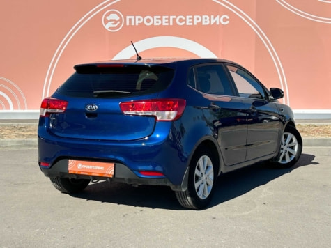 Автомобиль с пробегом Kia Rio в городе Волгоград ДЦ - ПРОБЕГСЕРВИС в Красноармейском