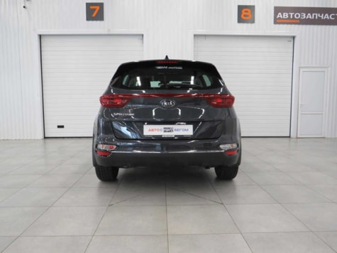 Автомобиль с пробегом Kia Sportage в городе Калуга ДЦ - Калуга