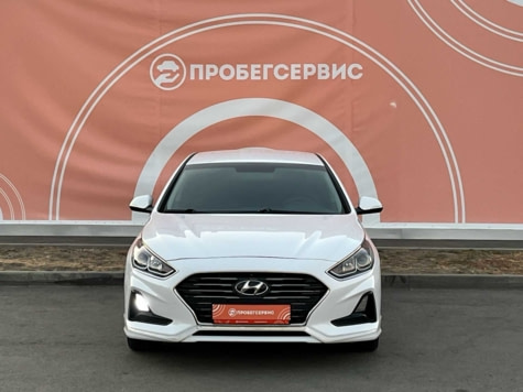 Автомобиль с пробегом Hyundai SONATA в городе Волгоград ДЦ - ПРОБЕГСЕРВИС в Красноармейском