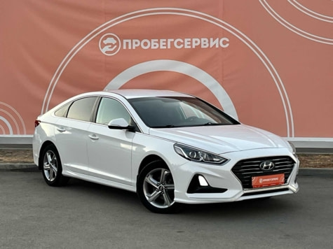 Автомобиль с пробегом Hyundai SONATA в городе Волгоград ДЦ - ПРОБЕГСЕРВИС в Красноармейском