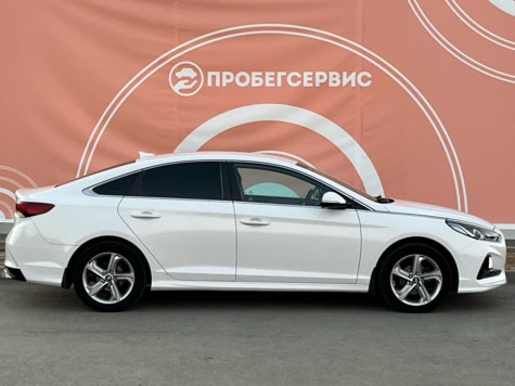 Автомобиль с пробегом Hyundai SONATA в городе Волгоград ДЦ - ПРОБЕГСЕРВИС в Красноармейском