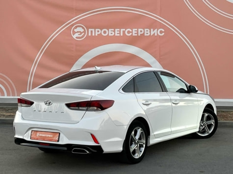 Автомобиль с пробегом Hyundai SONATA в городе Волгоград ДЦ - ПРОБЕГСЕРВИС в Красноармейском