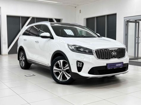 Автомобиль с пробегом Kia Sorento в городе Волгоград ДЦ - АРКОНТСЕЛЕКТ на Землячки