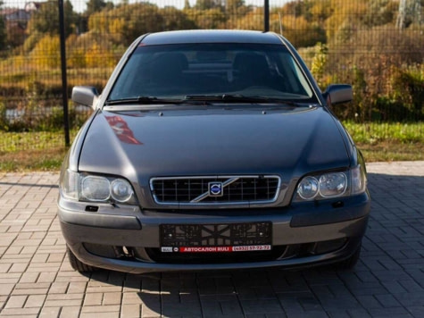 Автомобиль с пробегом Volvo S40 в городе Иваново ДЦ - Автосалон RULI на Смирнова, 90