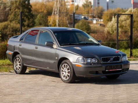 Автомобиль с пробегом Volvo S40 в городе Иваново ДЦ - Автосалон RULI на Смирнова, 90