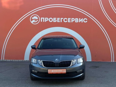 Автомобиль с пробегом ŠKODA Octavia в городе Волгоград ДЦ - ПРОБЕГСЕРВИС в Ворошиловском