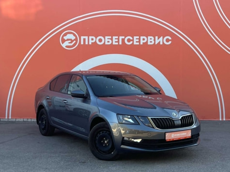 Автомобиль с пробегом ŠKODA Octavia в городе Волгоград ДЦ - ПРОБЕГСЕРВИС в Ворошиловском