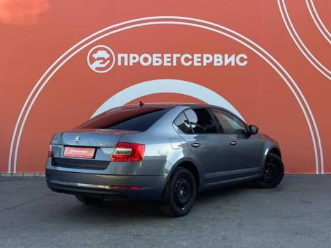 Автомобиль с пробегом ŠKODA Octavia в городе Волгоград ДЦ - ПРОБЕГСЕРВИС в Ворошиловском