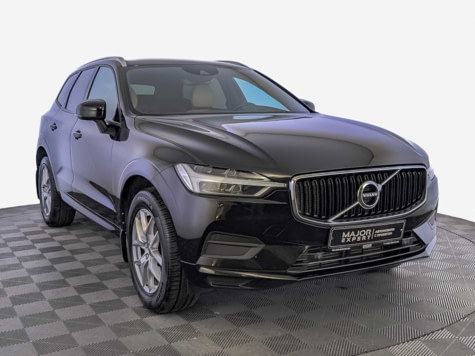 Автомобиль с пробегом Volvo XC60 в городе Москва ДЦ - Тойота Центр Новорижский