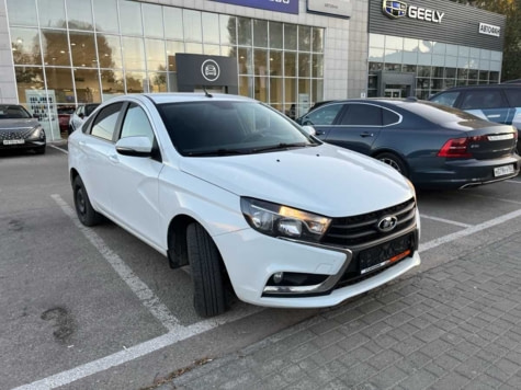 Автомобиль с пробегом LADA Vesta в городе Тольятти ДЦ - АВТОФАН Тольятти