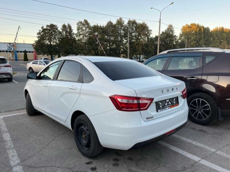 Автомобиль с пробегом LADA Vesta в городе Тольятти ДЦ - АВТОФАН Тольятти