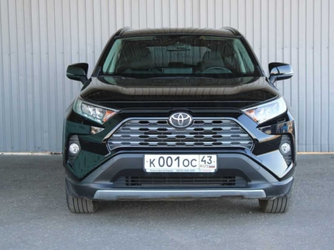 Автомобиль с пробегом Toyota RAV4 в городе Киров ДЦ - Тойота Центр Киров