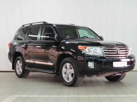 Автомобиль с пробегом Toyota Land Cruiser в городе Екатеринбург ДЦ - Лексус - Екатеринбург