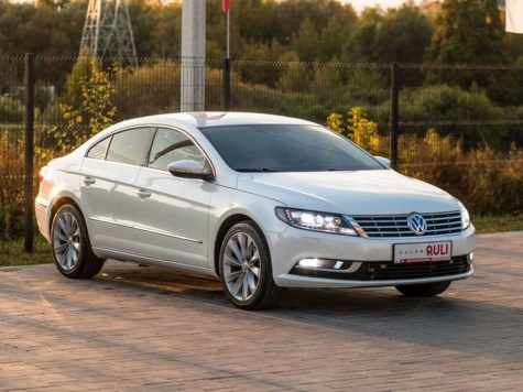 Автомобиль с пробегом Volkswagen Passat CC в городе Иваново ДЦ - Автосалон RULI на Смирнова, 90