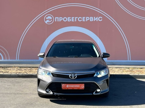 Автомобиль с пробегом Toyota Camry в городе Волгоград ДЦ - ПРОБЕГСЕРВИС в Красноармейском