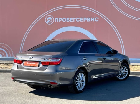 Автомобиль с пробегом Toyota Camry в городе Волгоград ДЦ - ПРОБЕГСЕРВИС в Красноармейском