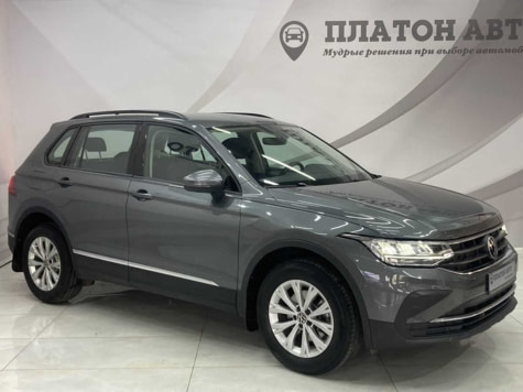 Автомобиль с пробегом Volkswagen Tiguan в городе Воронеж ДЦ - Платон Авто