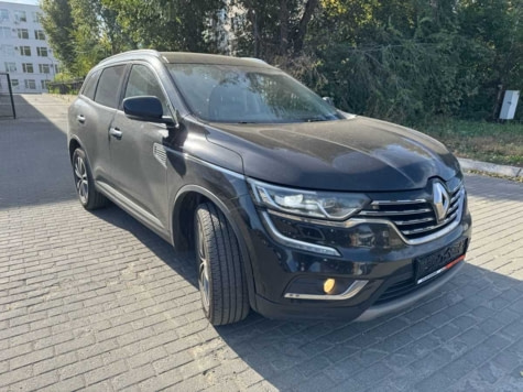 Автомобиль с пробегом Renault Koleos в городе Тольятти ДЦ - АВТОФАН Тольятти