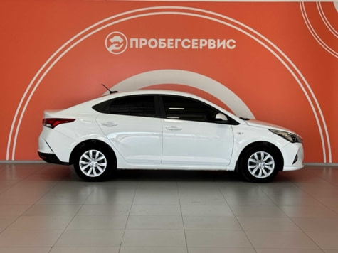 Автомобиль с пробегом Hyundai Solaris в городе Волгоград ДЦ - ПРОБЕГСЕРВИС в Дзержинском