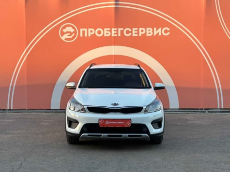 Автомобиль с пробегом Kia Rio в городе Волгоград ДЦ - ПРОБЕГСЕРВИС на Тракторном