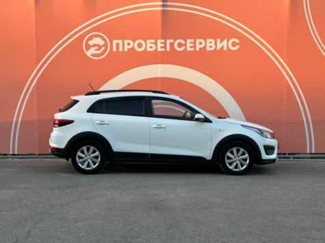 Автомобиль с пробегом Kia Rio в городе Волгоград ДЦ - ПРОБЕГСЕРВИС на Тракторном