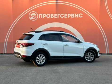 Автомобиль с пробегом Kia Rio в городе Волгоград ДЦ - ПРОБЕГСЕРВИС на Тракторном