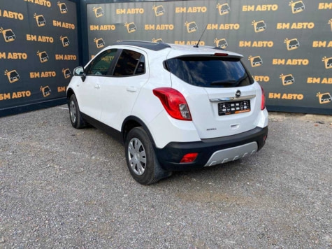 Автомобиль с пробегом Opel Mokka в городе Уфа ДЦ - БМ-Авто