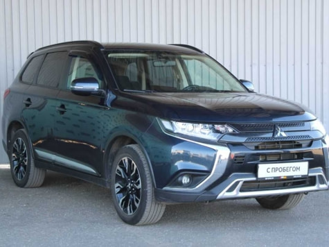 Автомобиль с пробегом Mitsubishi Outlander в городе Киров ДЦ - Тойота Центр Киров