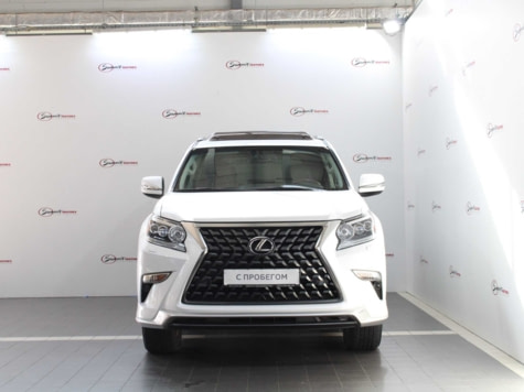 Автомобиль с пробегом Lexus GX в городе Владивосток ДЦ - Тойота Центр Владивосток